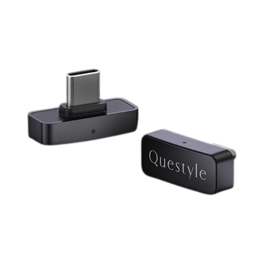 Portable LDAC AptX Bluetooth Audio Dongle for Hi-Res Sound