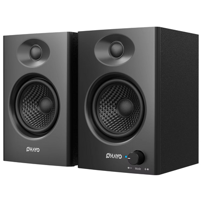 60W Bluetooth 5.3 Computer Speakers with Stereo Sound