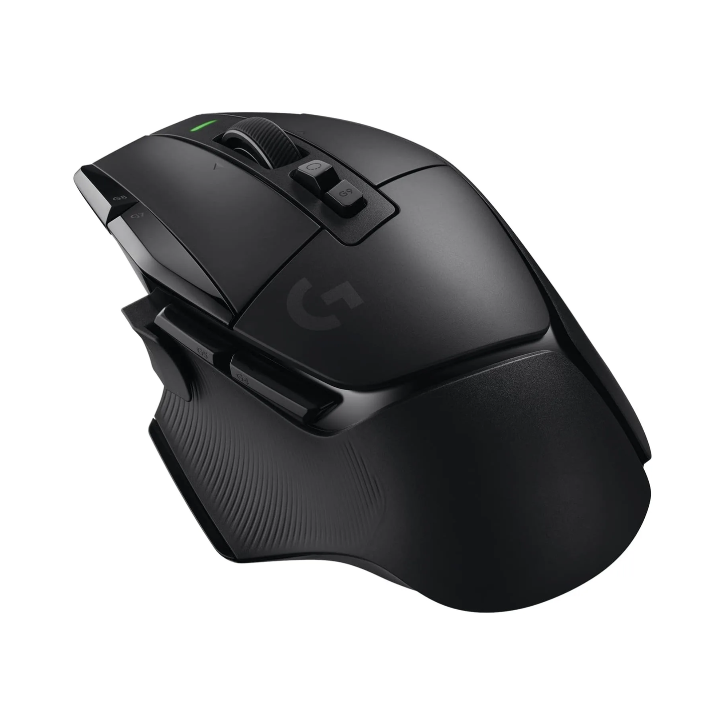 Black Wireless Gaming Mouse LIGHTSPEED HERO 25K
