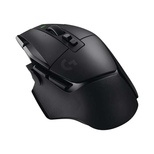Black Wireless Gaming Mouse LIGHTSPEED HERO 25K