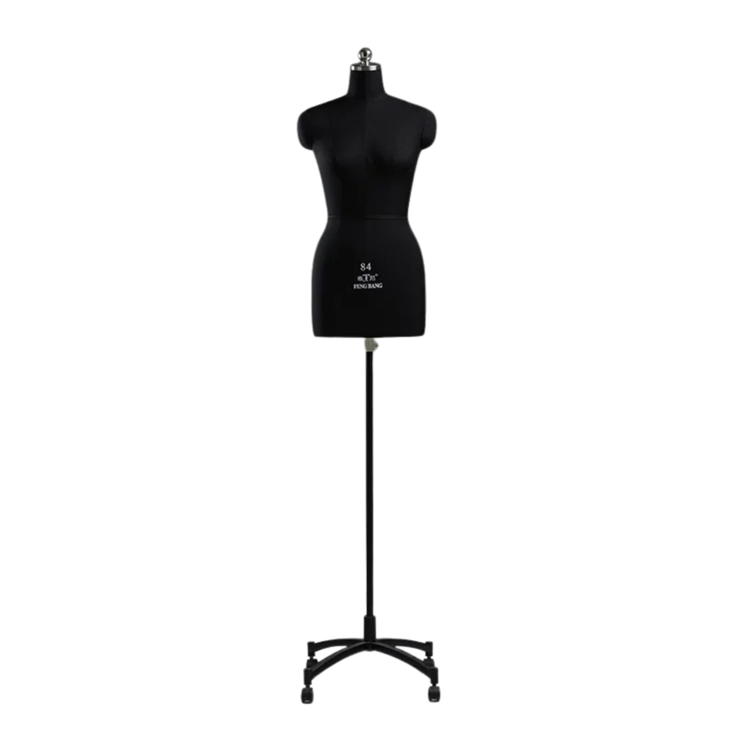 Black Sewing Mannequin for Clothing Design
