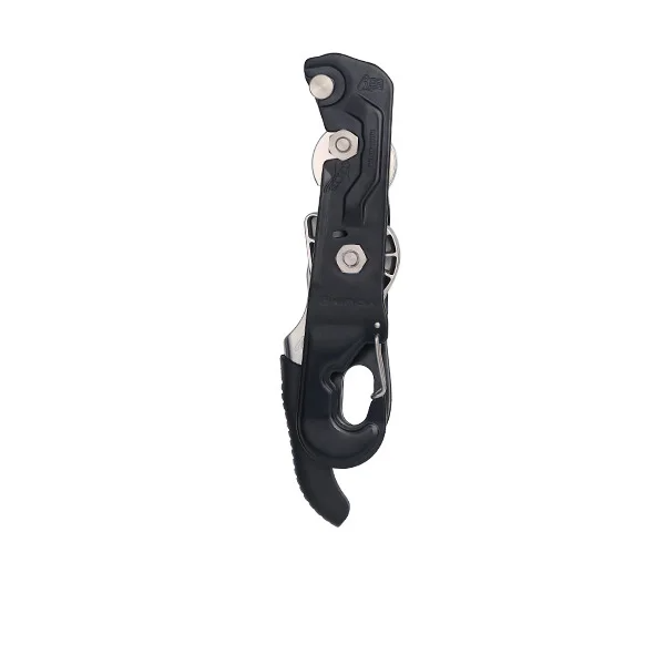 Professional Abseiling Descender with Handle Control