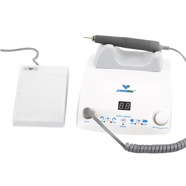 Brushless Nail Drill 50000RPM Rechargeable Electric Micromotor