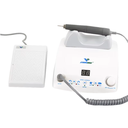 Brushless Nail Drill 50000RPM Rechargeable Electric Micromotor