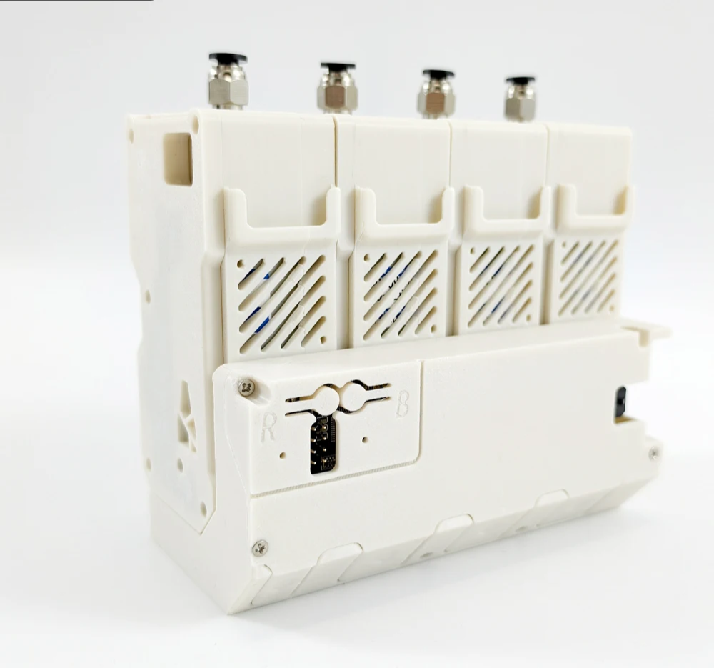Auto Refill System BMCU 370C AMS Lite for A1 3D-Printer