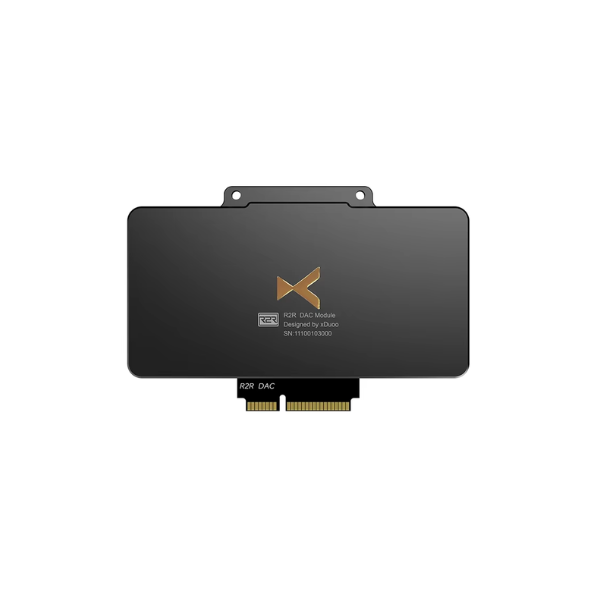 R2R DAC Upgrade Card for High-Fidelity Audio Systems