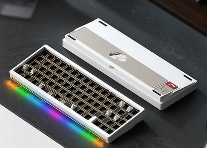 Wireless 65% Aluminum Mechanical Keyboard Gasket Mount