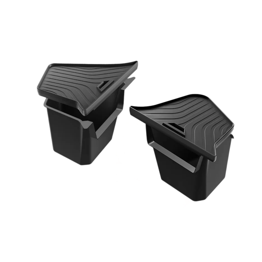 Car Trunk Side Storage Box for Model Y Juniper