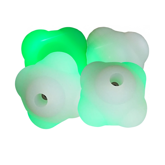 Digital Agility Ball Set Four Pack for Reflex Training Sessions
