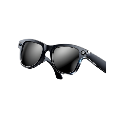 Video Recording AI Sunglasses 1080P