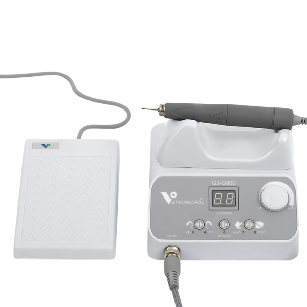 50000RPM Brushless Nail Drill Micromotor 2.35mm