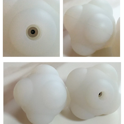 Smart Reaction Ball Set Five Pack for Reflex and Speed