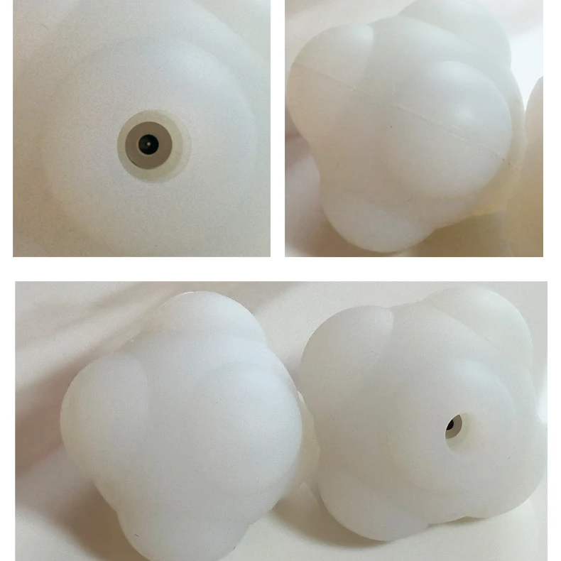 Reflex Training Balls Two Pack for Speed and Coordination
