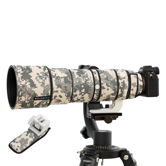 UCP Waterproof Lens Cover for Sony 200 600mm
