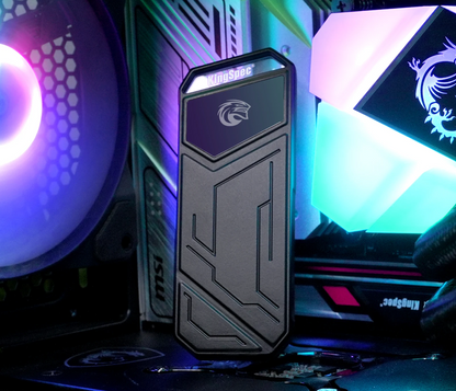1TB USB-C Portable SSD High Speed External Storage