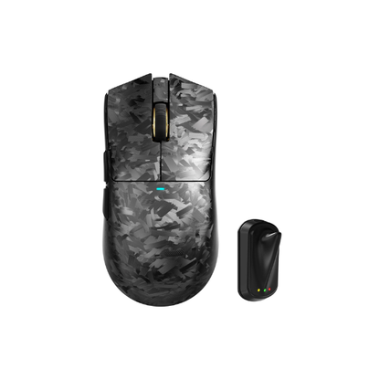 Ultra-Light Wireless Gaming Mouse 42K DPI 8K Polling
