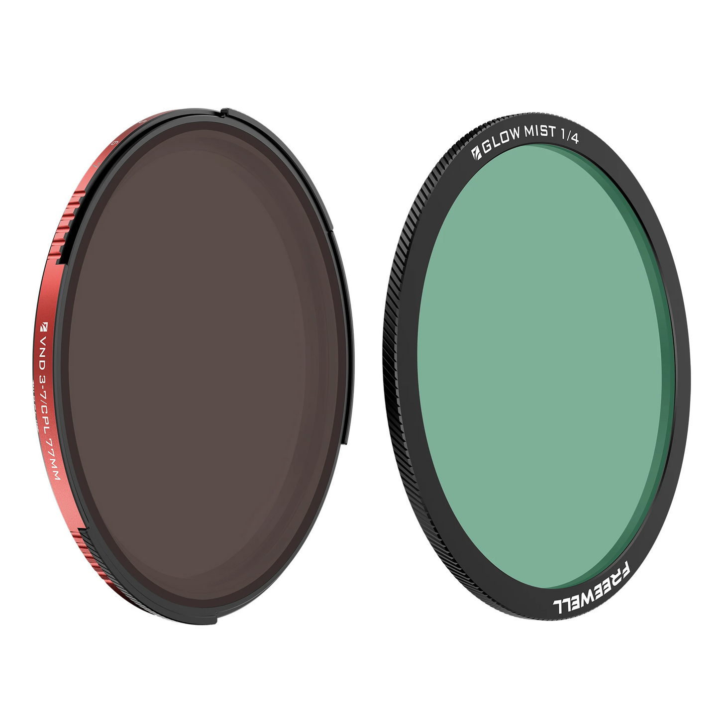 77mm ND/CPL Glow Mist 1/4 Lens Filter Set