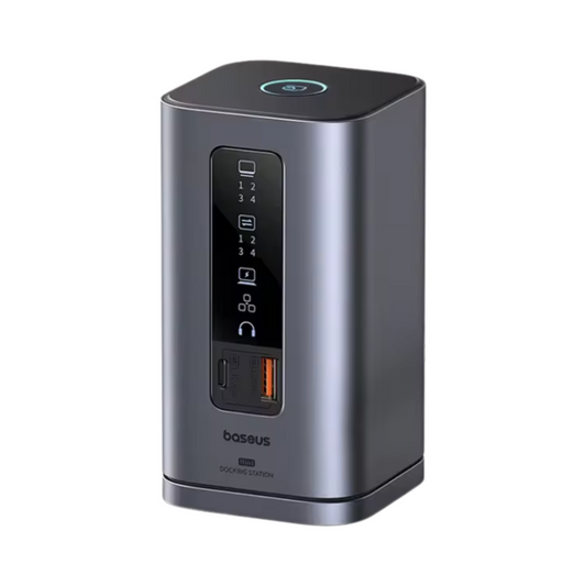 USB C Hub with 4K HDMI and PD 100W