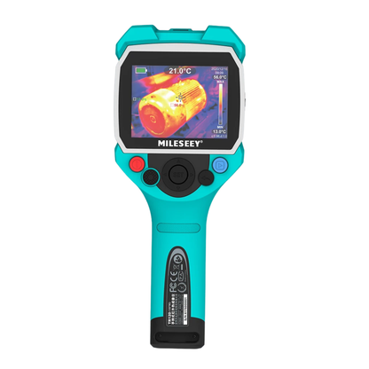 TR120 Rechargeable Thermal Imager for Pipe & Circuit Faults
