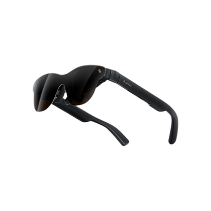 3D AR Glasses with 1200 Nits High Brightness