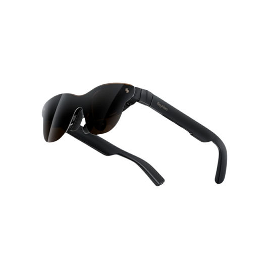 3D AR Glasses with 1200 Nits High Brightness