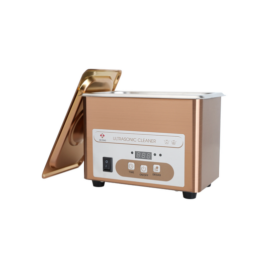 Portable 800mL Ultrasonic Cleaning Machine for Necklaces and Small Parts