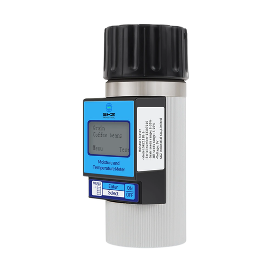 Smart Grain Moisture Meter for 37 Types of Seeds