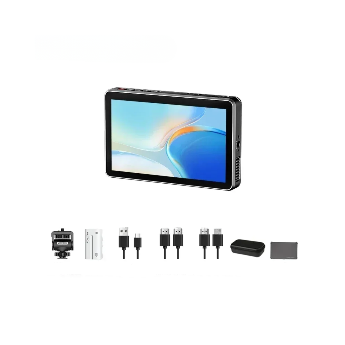 HD FHD 6 Touchscreen Monitor for Video Shooting