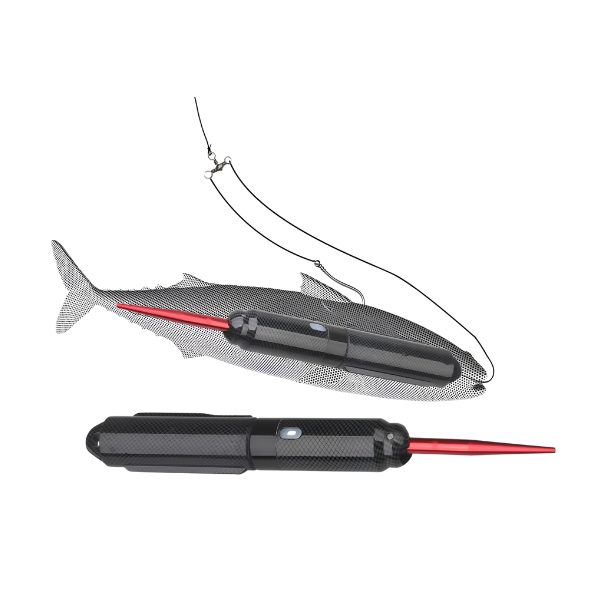 Smart Auto-Swimming Robotic Fishing Lure Rechargeable Sinking Bait