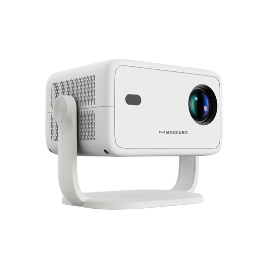 650ANSI Portable 1080p Projector with Auto Keystone