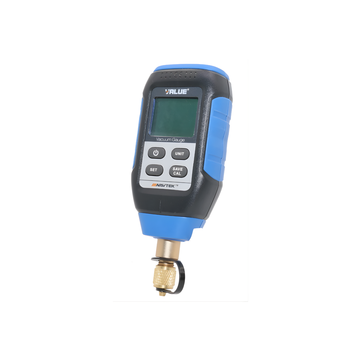 Smart Digital Vacuum Meter 0–10000Pa for System Inspection
