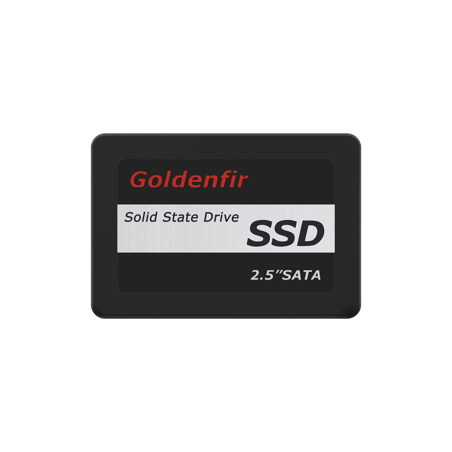 2TB Portable 2.5 Inch SSD Fast Reliable Internal Drive