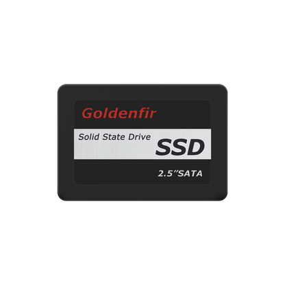 2TB Portable 2.5 Inch SSD Fast Reliable Internal Drive