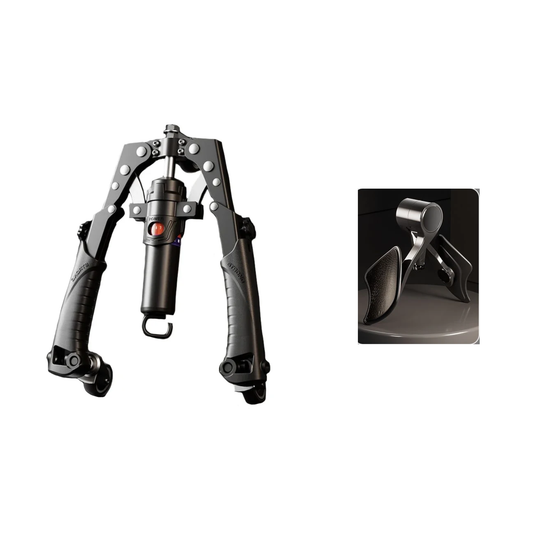 Home Gym Arm Strength Trainer Adjustable Pressure Set