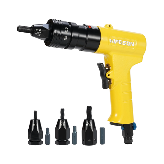 Professional Pneumatic Rivet Tool for Threaded Inserts