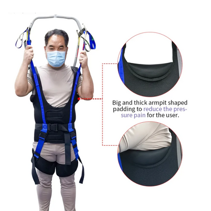 XL Pelvic Support Hoist Sling for Safe Standing