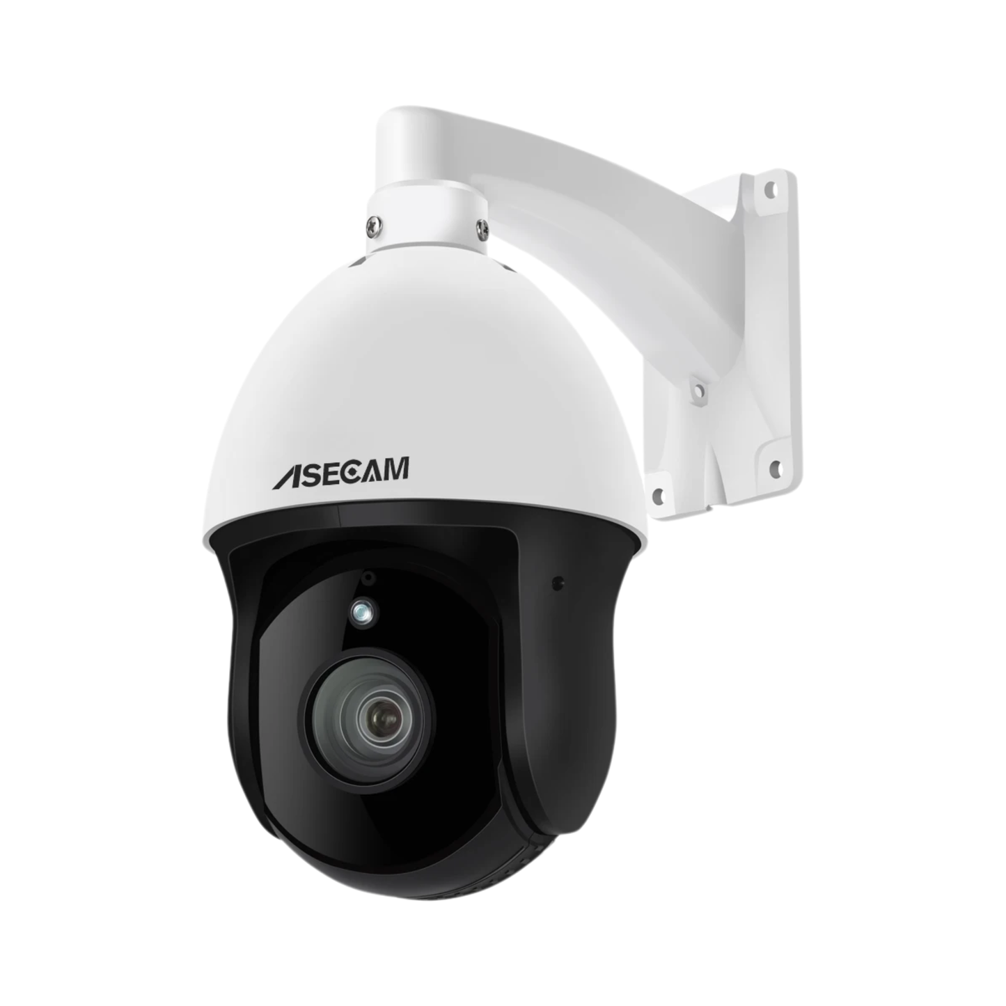 8MP 4K PTZ Security Camera 30X Zoom PoE