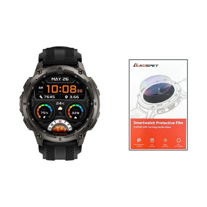 Tank T4 Smartwatch 6-Sat GPS 100M Waterproof