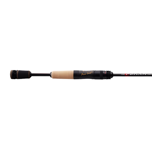 Heavy Duty 36T Carbon Bass Casting Rod 2.5-12g