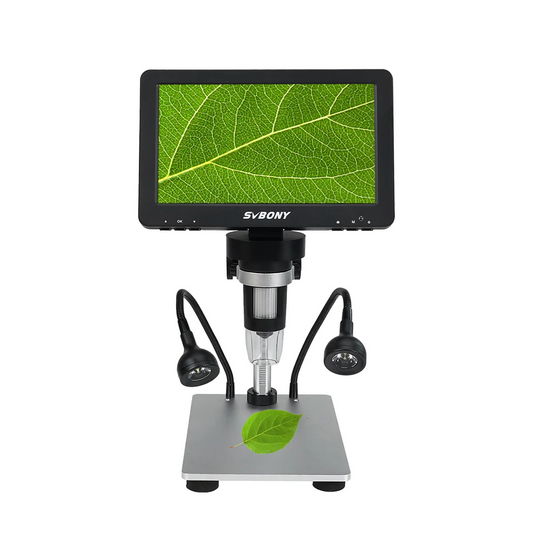 7 Inch Digital Microscope 1080p LCD Screen for Soldering