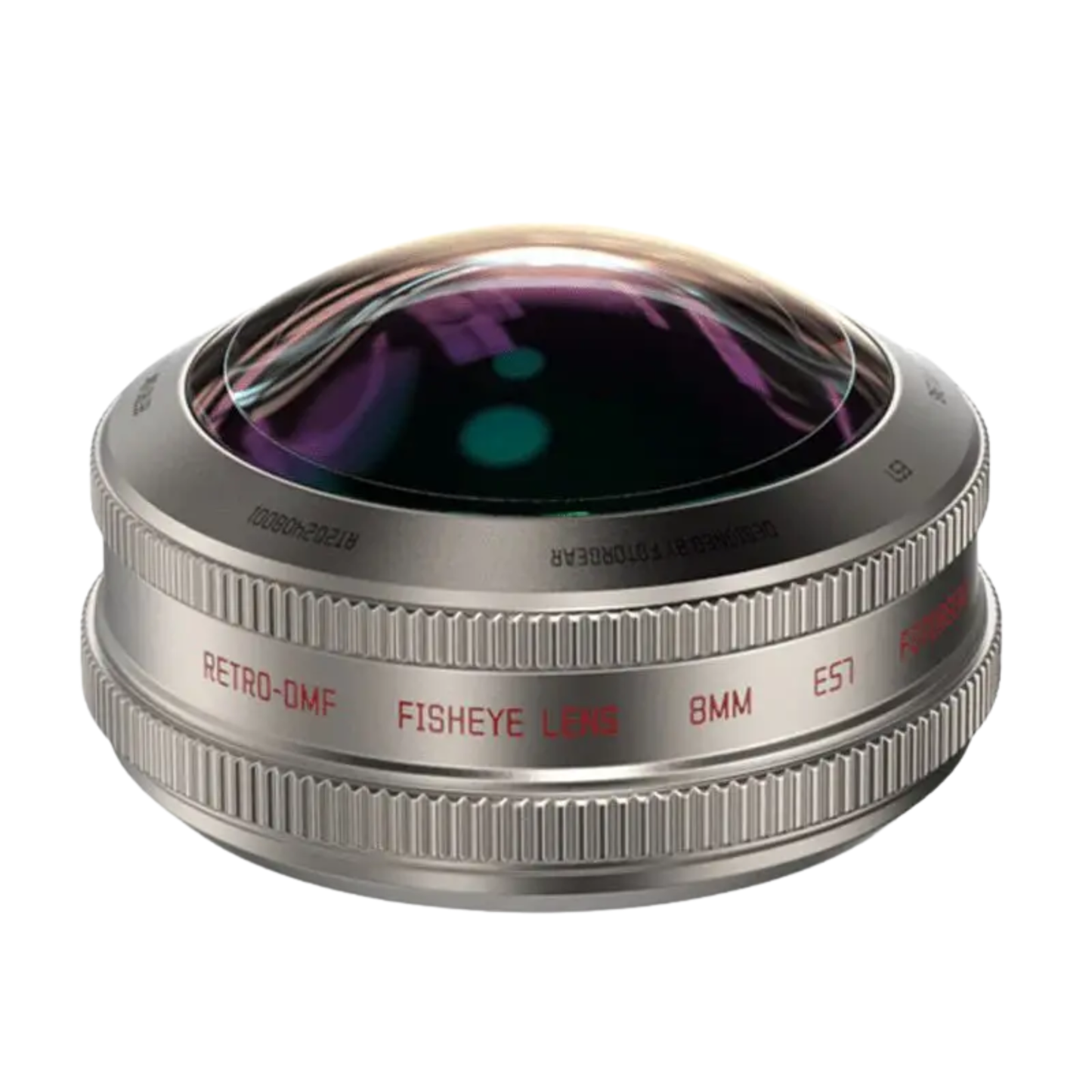 8mm Fisheye Phone Camera Lens Ultra Wide