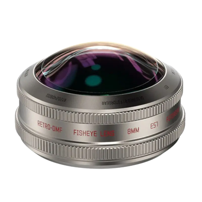 8mm Fisheye Phone Camera Lens Ultra Wide