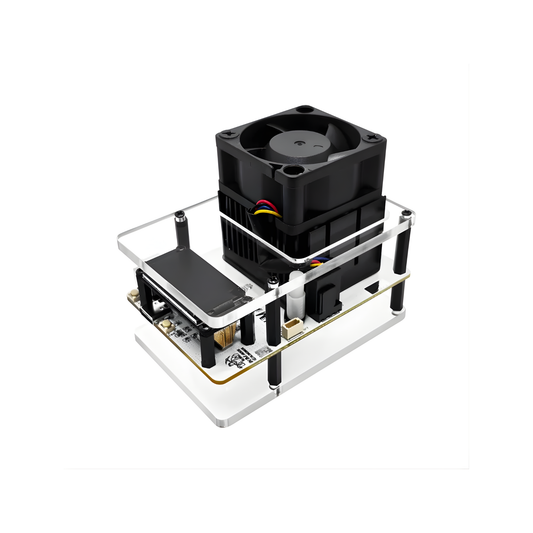 High-Efficiency NMAxe Gamma 601 BTC Mining Device
