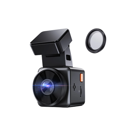 Mini 1080P Dashcam with CPL Lens and WiFi