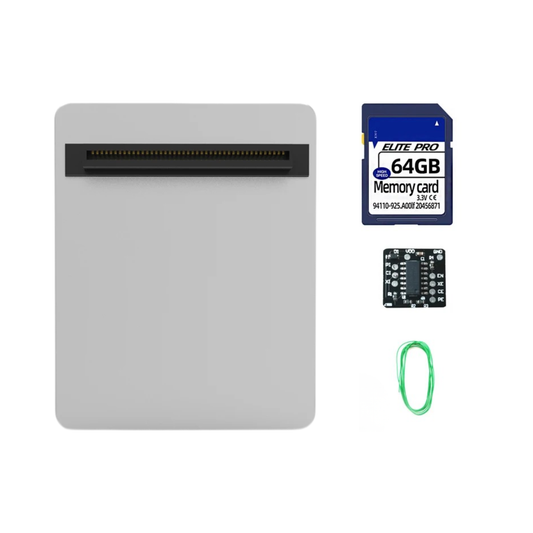 64GB Optical Drive Emulator Kit for Classic PS1 Console