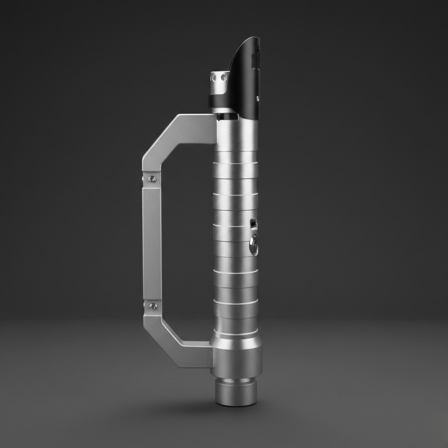 Heavy Duty Aluminium Lightsaber Hilt