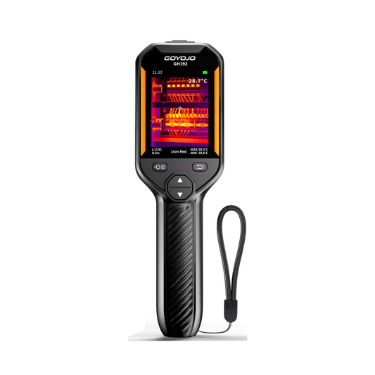 GH192 High-Resolution Thermal Imaging Inspection Camera