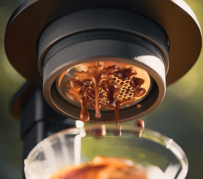 Wireless Portable Coffee Maker for Camping and Home