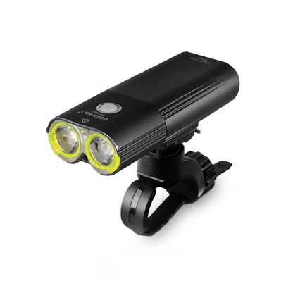 1800 Lumen Bicycle Front Light For Safe Night Rides