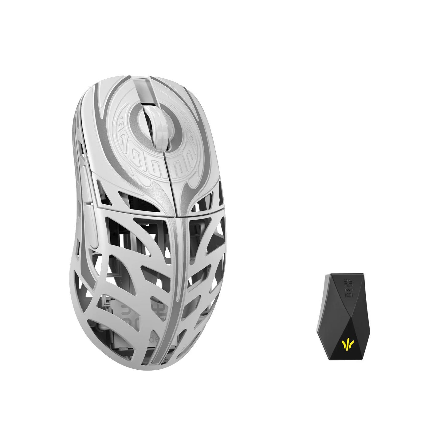 45g Magnesium Wireless Gaming Mouse 8K Polling PAW3950HS